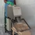 Automatic Chapati Pressing Machine With Chapati Puffer Table
